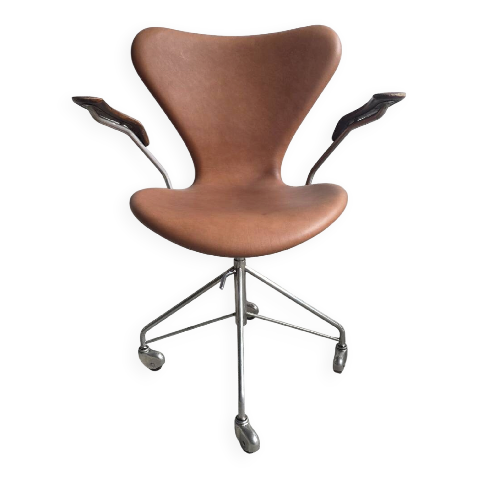 Chaise de bureau Arne Jacobsen 3217 Fritz Hansen