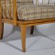 True vintage design armchair by Knoll, lounge style with armrests, 1960s