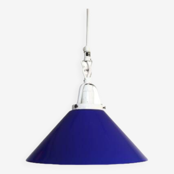 Pendant lamp, Danish design, 1970s, production: Denmark