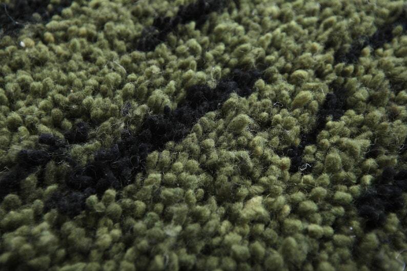 Berber carpet in pure wool 150/250 cm