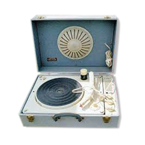 tourne disque Barbieri