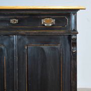 Black maiden cabinet, 1930s