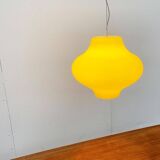 Italian vintage pendant lamp Cina by Rodolfo Dordoni for Arteluce