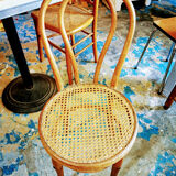 Bistro chair no.18 by Thonet