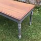 Table de ferme 1950