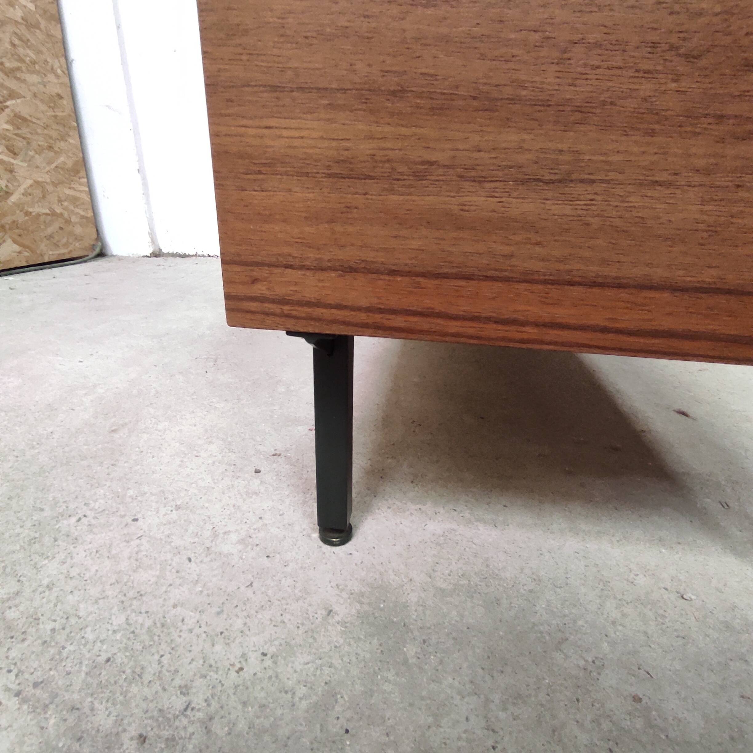 Scandinavian sideboard 135 cm, 1960