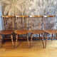 4 Baumann tacoma chairs