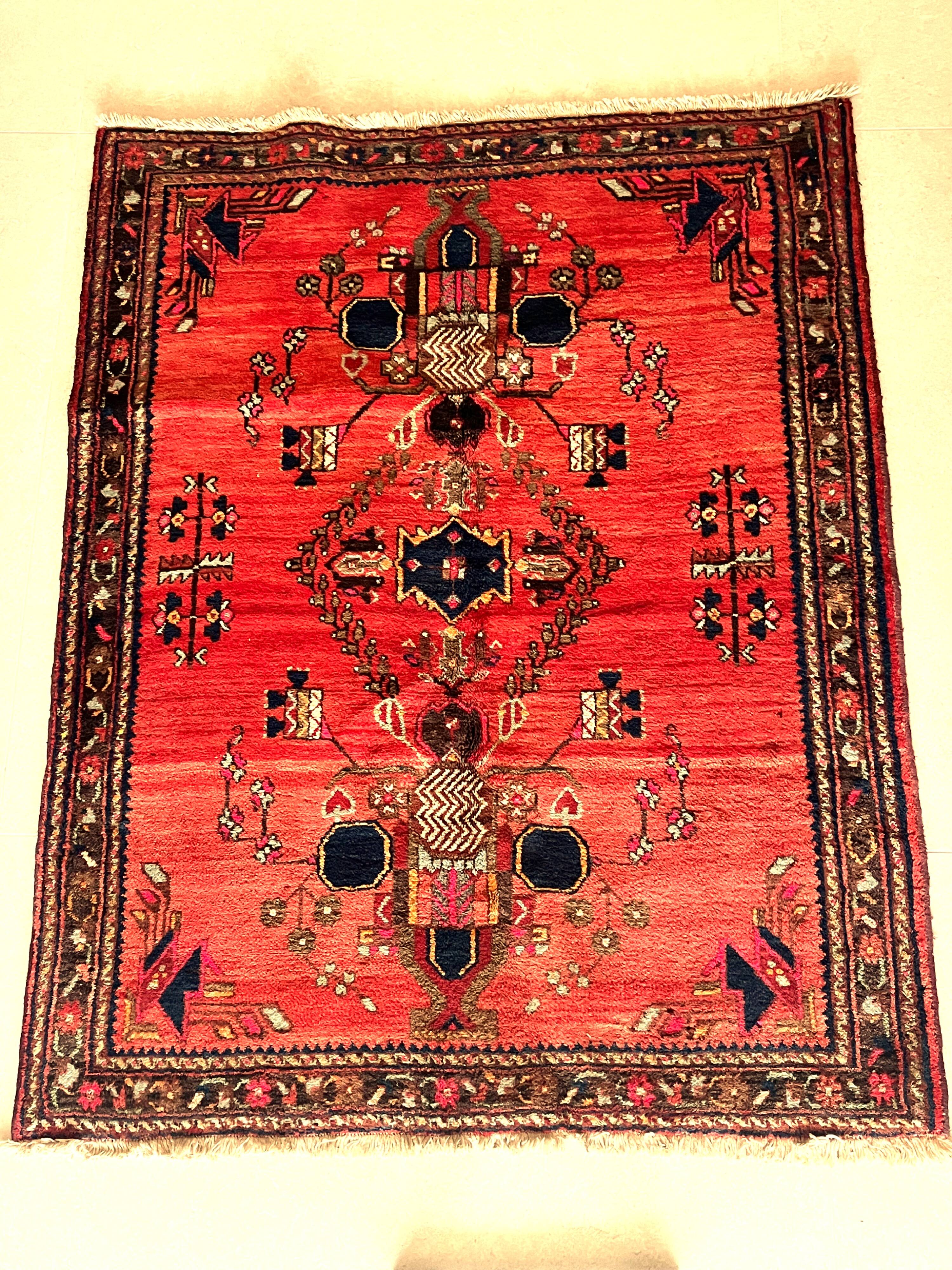 Kairouan carpet