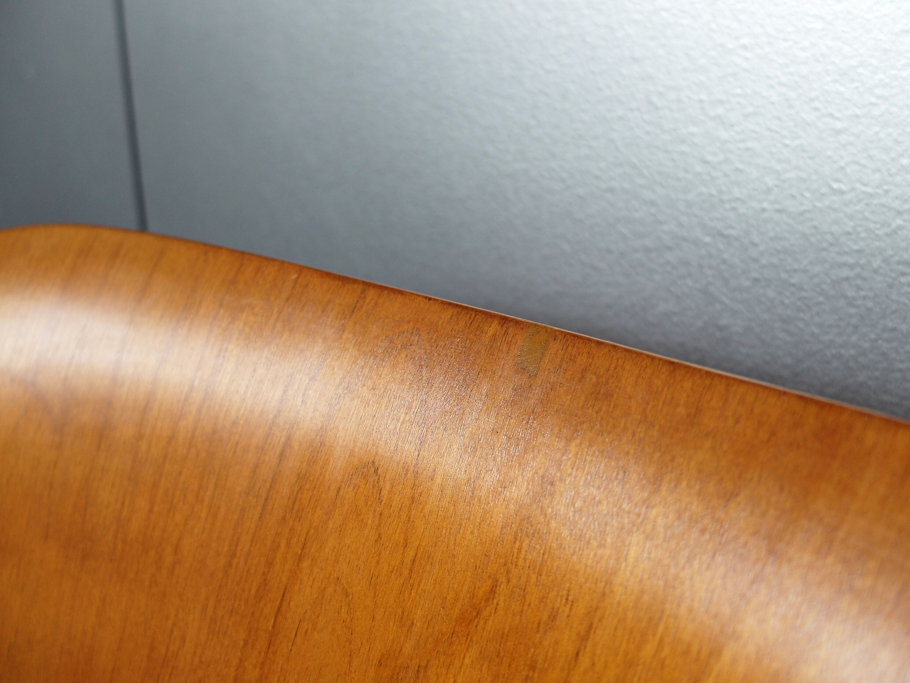 LCW Lounge Chair Wood Charles & Ray Eames for Herman Miller 1950