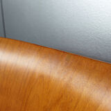 LCW Lounge Chair Wood Charles & Ray Eames for Herman Miller 1950