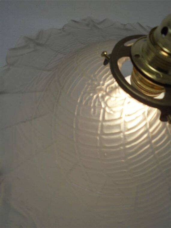 Suspension (spider web decor)