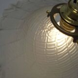 Suspension (spider web decor)