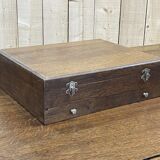 Housewife christofle shell model - 61 pieces