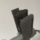 Vintage decorative metal airplane (can hang)