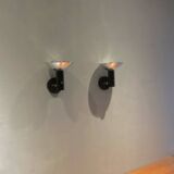 2 fantastisic design vintage wall lamps Spotlight