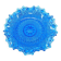 H4O Huta Ząbkowice Blue Platter