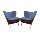 Pair of cocktail chairs