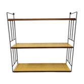 Vintage wall shelf