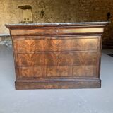 Louis Philippe chest of drawers