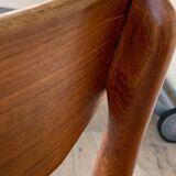 Schienning & Elgaard dining chairs, set of four