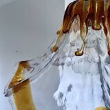 Murano glass pendant from the 1960s to 1970s.