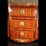 Commode 18ème époque transition