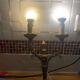 Paire d’applique en bronze style Louis XVI
