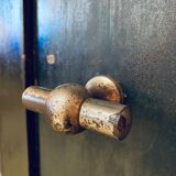 Ancient safe