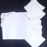 Napkins 6 napkins