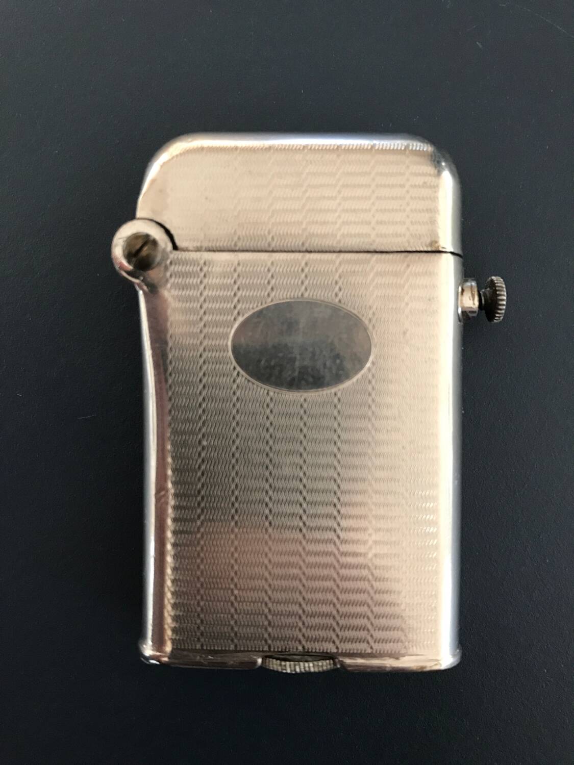Automatic petrol lighter Thorens 81816