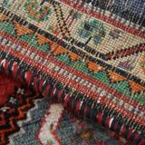 Tapis noué à la main Shiraz 155x110 cm