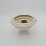 Stone footed cup