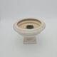 Stone footed cup