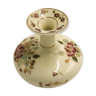 Vase soliflore en porcelaine de zsolnay