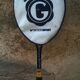 Raquette de tennis vintage