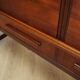 Teak highboard, Danish design, 1960s, manufacturer: PMJ Viby J