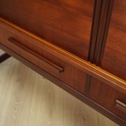 Buffet danois en teck par PMJ Viby J, années 1960