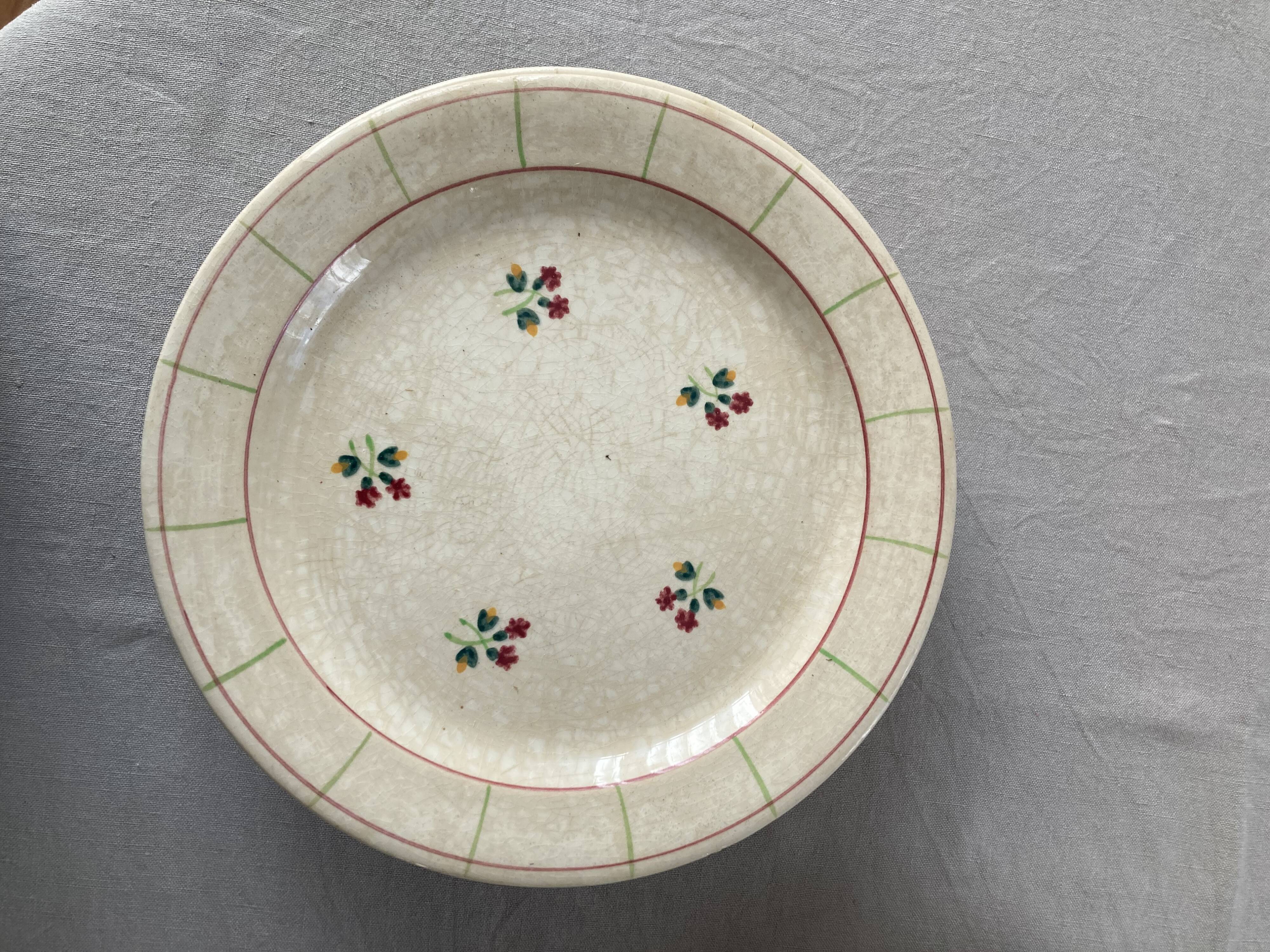 Gien earthenware soup tureen