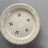 Gien earthenware soup tureen