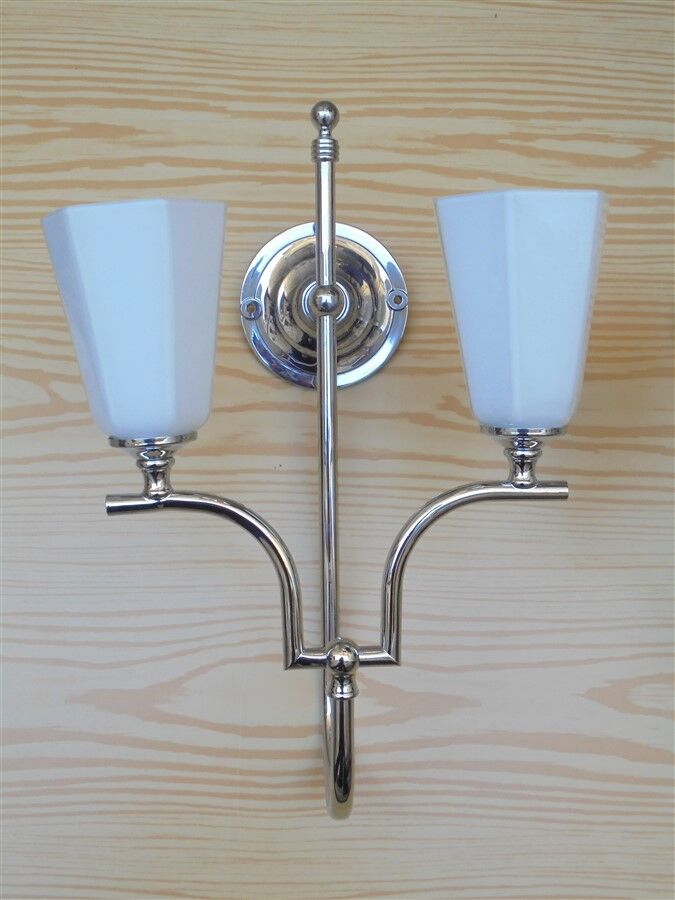 Art Deco style wall light