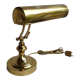 Lampe de banquier vintage