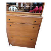 Shoe cabinet