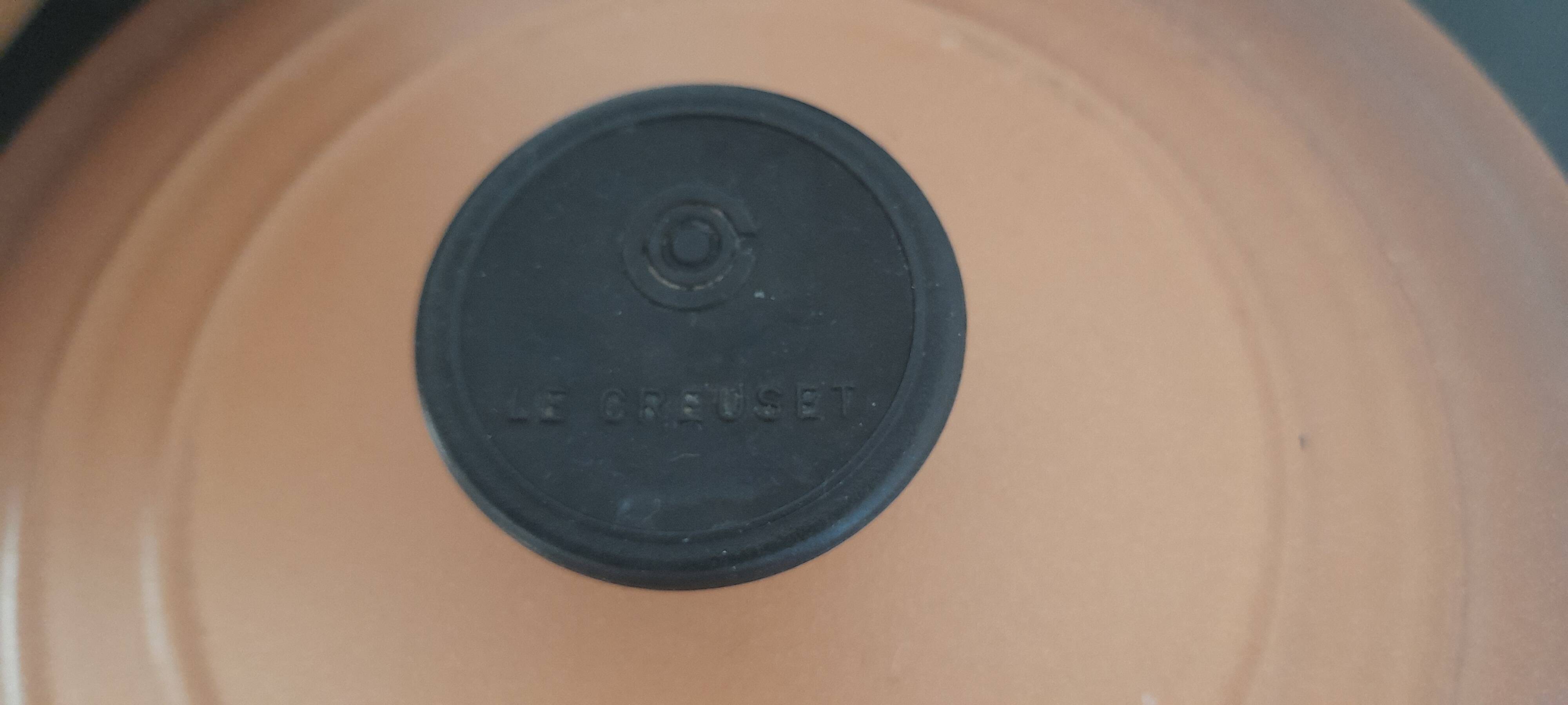 Cocotte le creuset