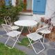 Salon de jardin