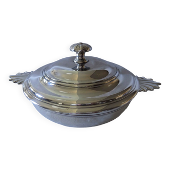 Christofle Vegetable dish in silver metal