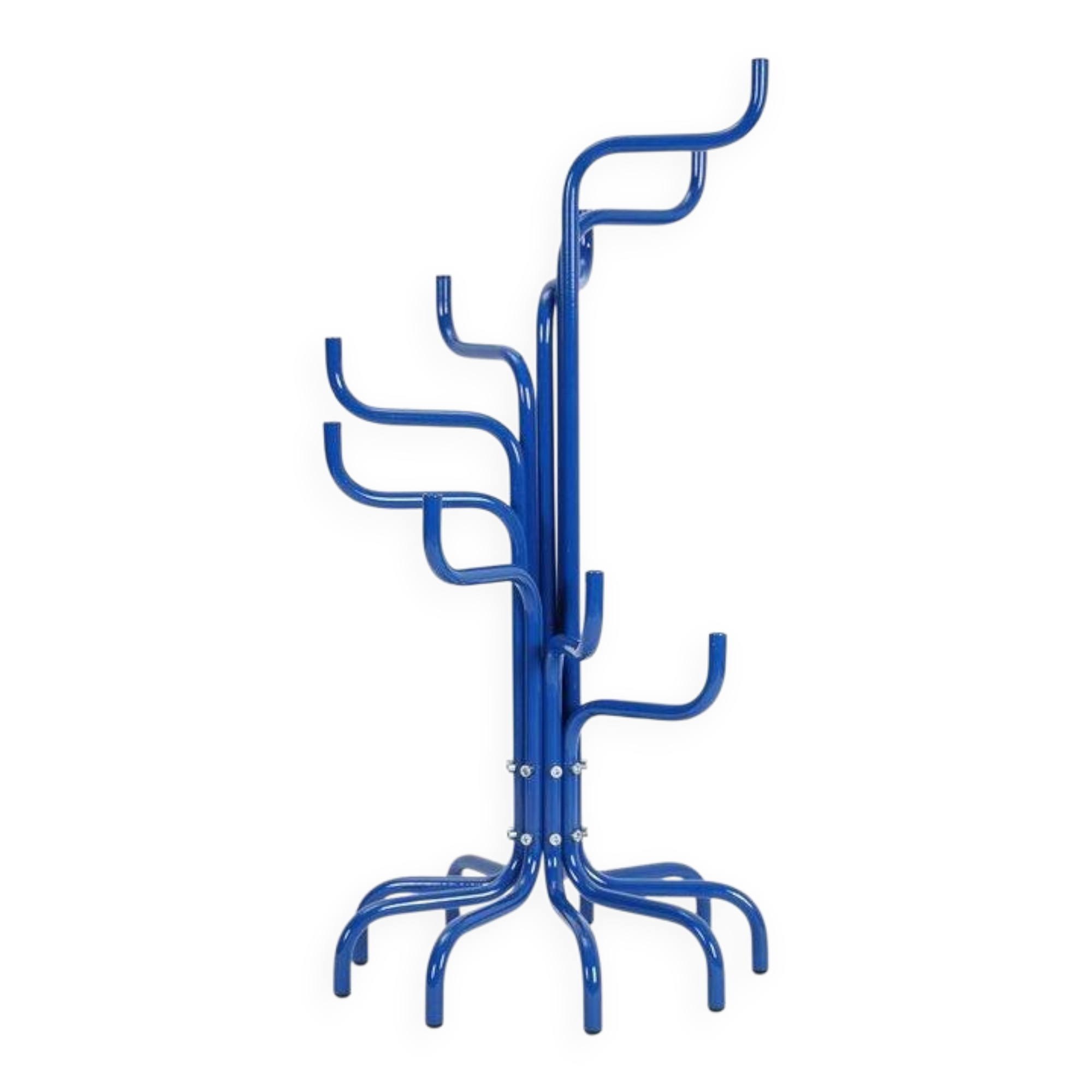 Big David Klein-Saks candle holder / Danish postmodern design / 1980s / candlestick