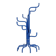 Big David Klein-Saks candle holder / Danish postmodern design / 1980s / candlestick