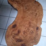 Brutalist coffee table