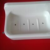 Vintage ceramic soap holder