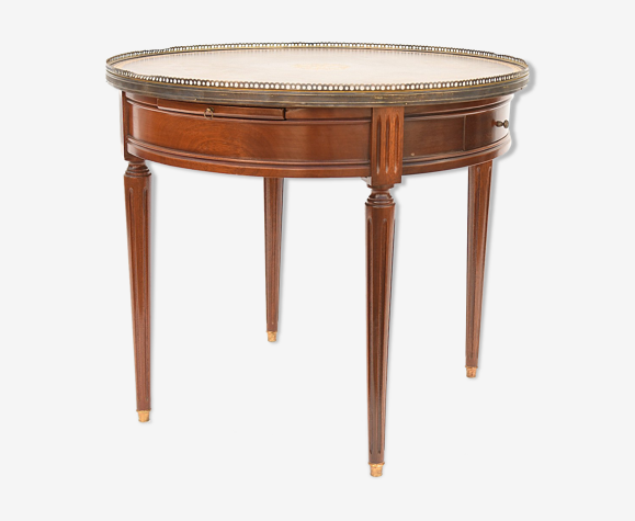 Table bouillotte